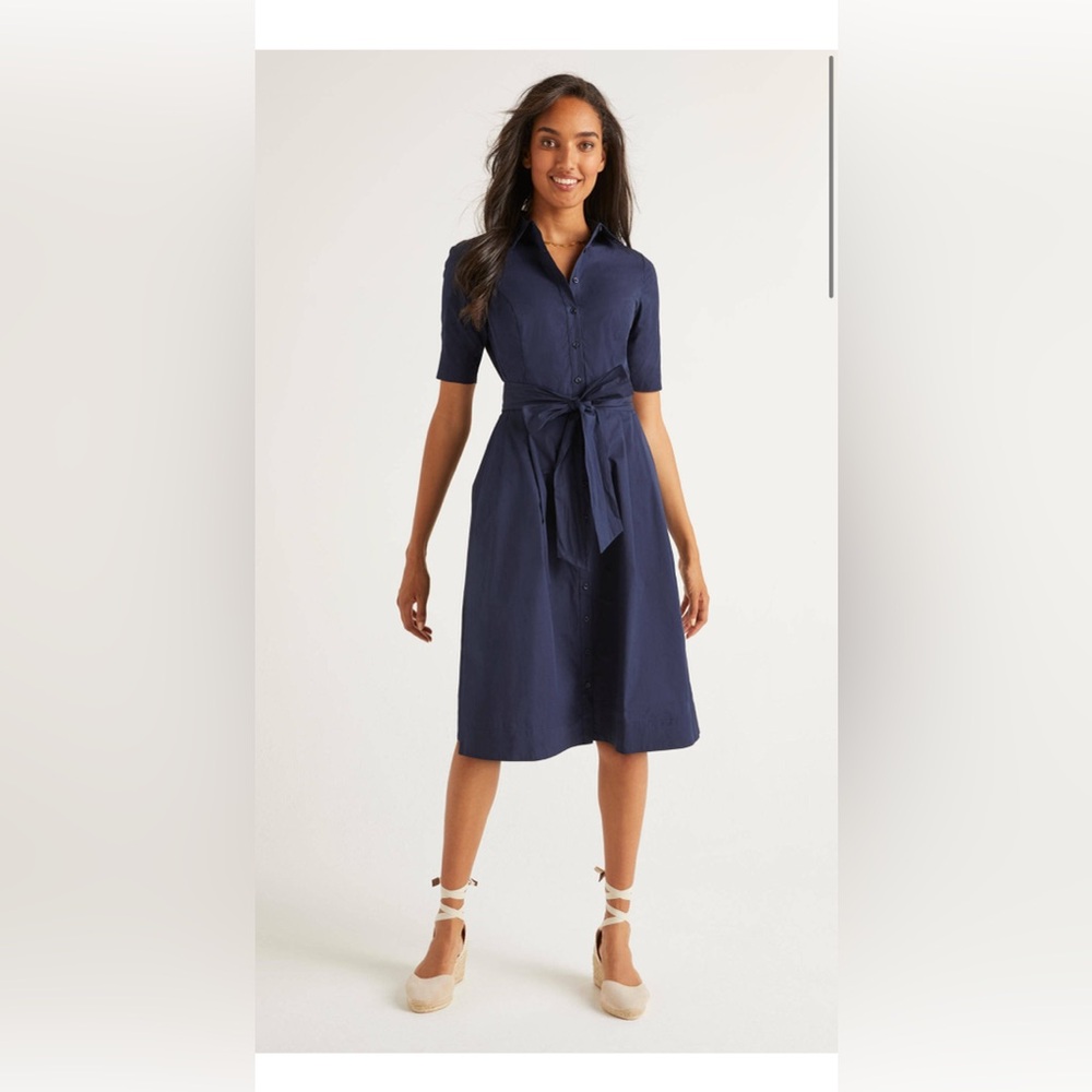 Boden, Anastasia. Dress 10R NWT